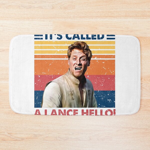 Item preview, A Knights Tale It's Called A Lance Hello 2 designed and sold by Snakesmoisy.