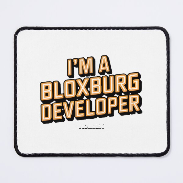 Item preview, Roblox Bloxburg Inspired Design for Fans and Developers designed and sold by shirtsbox.
