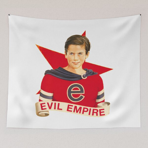 Item preview, Evil Empire designed and sold by AnasAsiri.