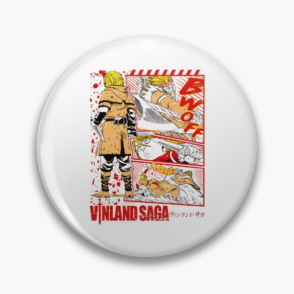 Item preview, Viking Warrior Action Anime  designed and sold by Lupe1987.
