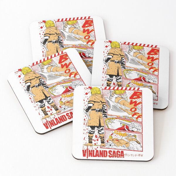 Item preview, Viking Warrior Action Anime  designed and sold by Lupe1987.