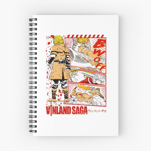 Item preview, Viking Warrior Action Anime  designed and sold by Lupe1987.