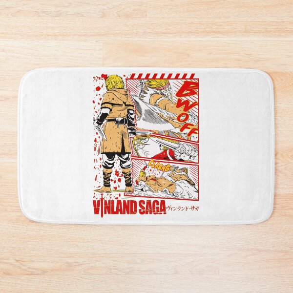 Item preview, Viking Warrior Action Anime  designed and sold by Lupe1987.