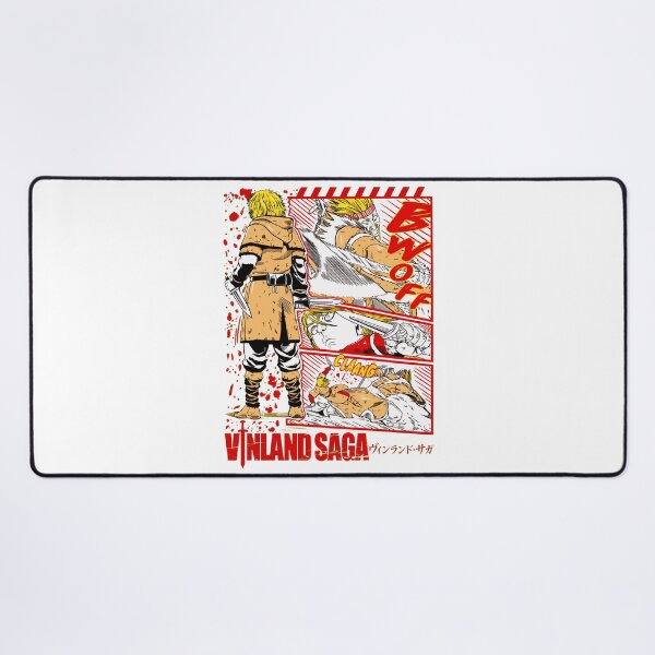 Item preview, Viking Warrior Action Anime  designed and sold by Lupe1987.