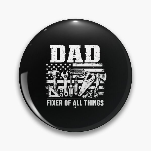 Item preview, Dad Fixer of All Things designed and sold by CharmiA Fox.