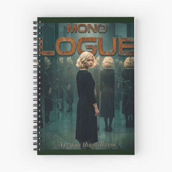 Item preview, MONOLOGUE__<<No one responds to my cry..>> designed and sold by Pronoian-Space.