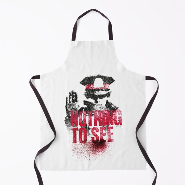 Item preview, Commanding Traffic Cop Holding Up Stop Hand designed and sold by EdvvinStudios.
