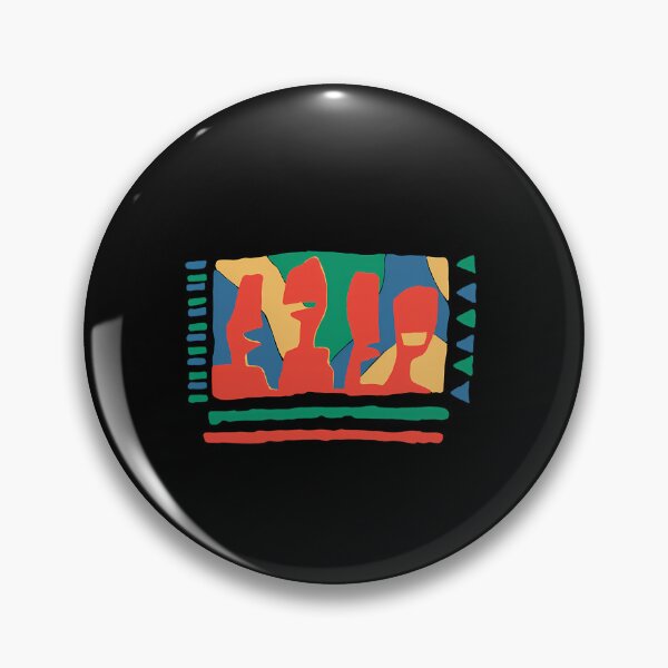 Item preview, Talking Heads  designed and sold by AhmedFajr.