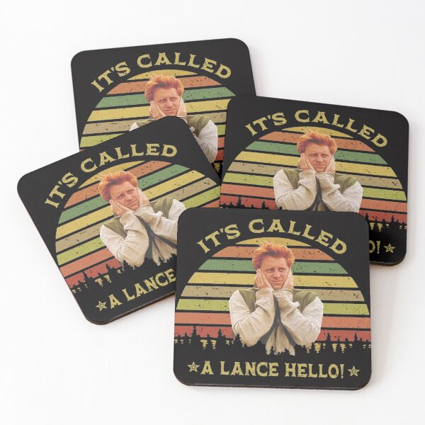Item preview, A Knights Tale It's Called A Lance Hello designed and sold by Snakesmoisy.
