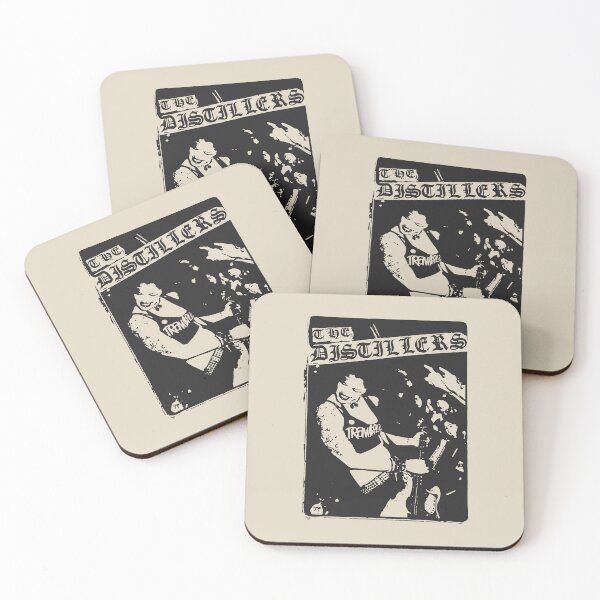 Item preview, The Distillers Gigs designed and sold by nilayurismi.