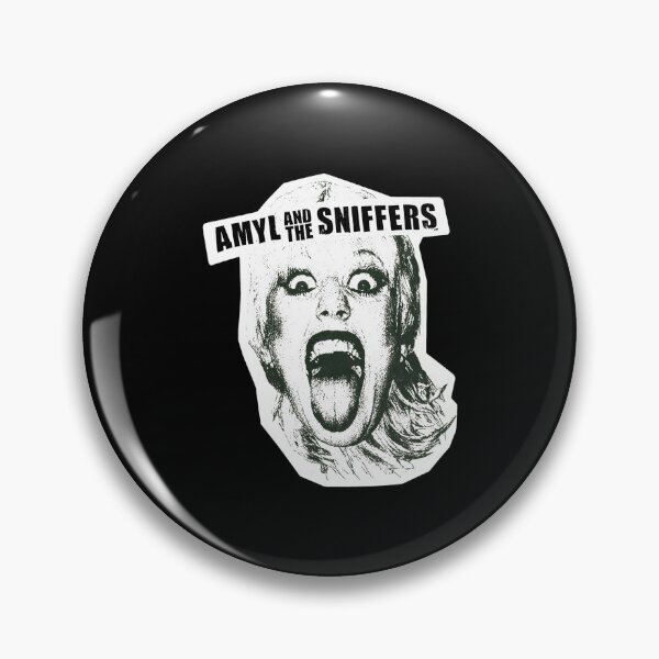 Item preview, Amyl and The Sniffers Screaming Face  designed and sold by GLORIARNICA.