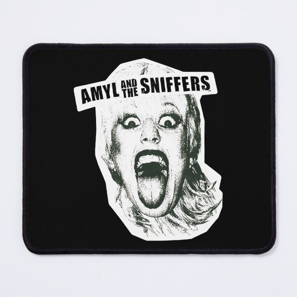 Item preview, Amyl and The Sniffers Screaming Face  designed and sold by GLORIARNICA.
