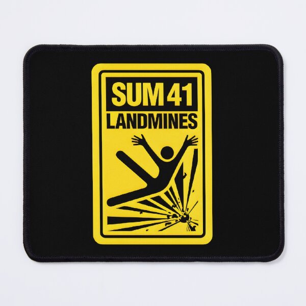 Item preview, landmines album designed and sold by schepo.