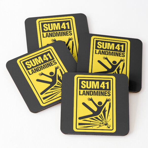 Item preview, landmines album designed and sold by schepo.