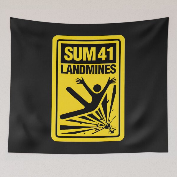 Item preview, landmines album designed and sold by schepo.