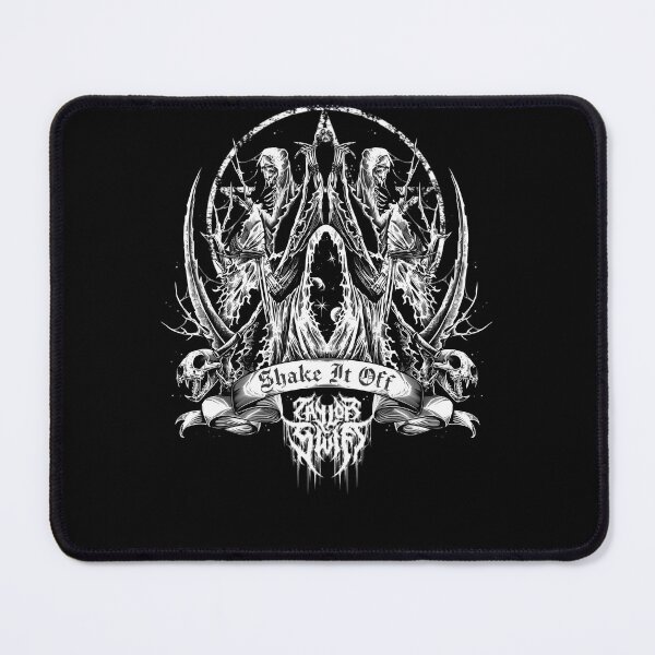 Item preview, Death Metal Taylor Swift Shake It Off designed and sold by rudentwbut.