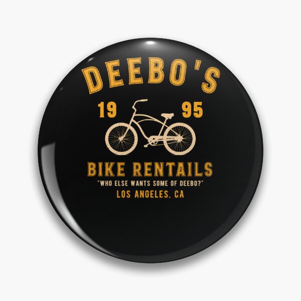 Item preview, Deebo'S Bike Rentals  designed and sold by ameentxmo.