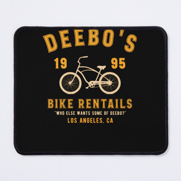 Item preview, Deebo'S Bike Rentals  designed and sold by ameentxmo.