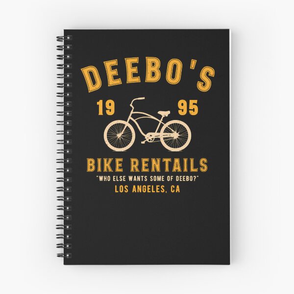 Item preview, Deebo'S Bike Rentals  designed and sold by ameentxmo.