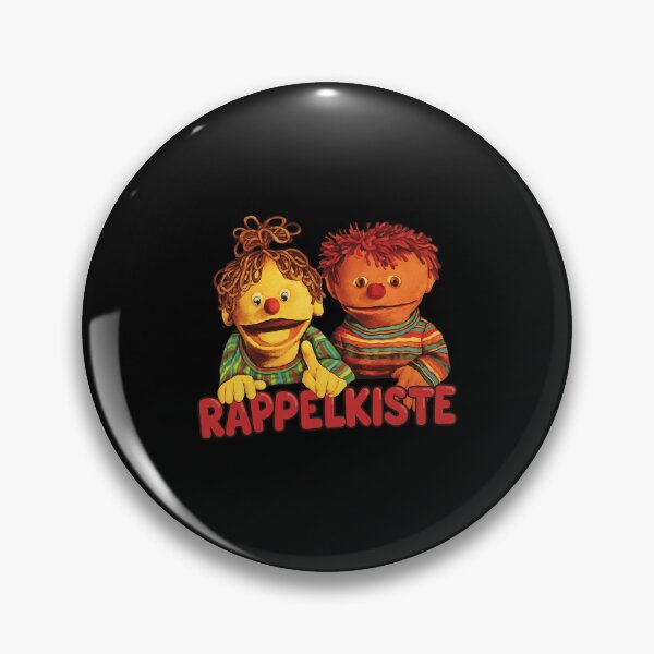 Item preview, Rappelkiste Puppets  80s  designed and sold by GLORIARNICA.