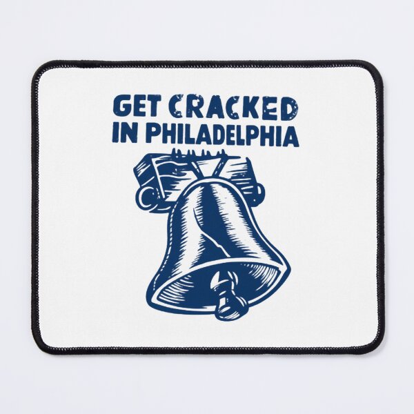 Item preview, Get Cracked In Philadelphia designed and sold by PMCOfficial.