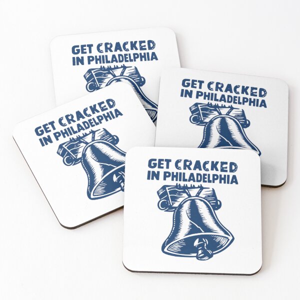 Item preview, Get Cracked In Philadelphia designed and sold by PMCOfficial.