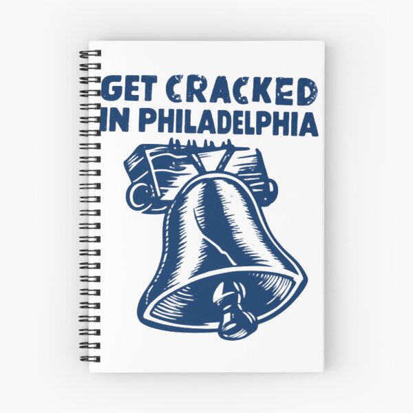 Item preview, Get Cracked In Philadelphia designed and sold by PMCOfficial.