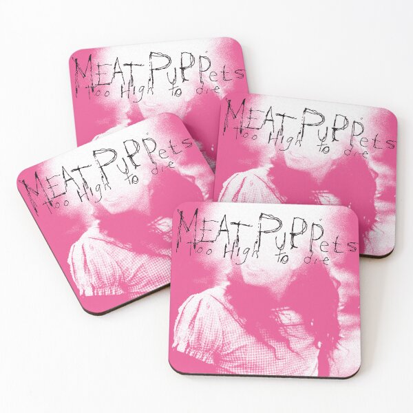 Item preview, Pink Silhouette Punk Rock Band designed and sold by GuadalupeDecker.