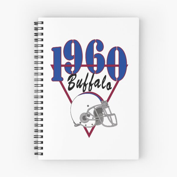 Item preview, Retro 1960 Buffalo Style Football Tee designed and sold by urgSuetta.
