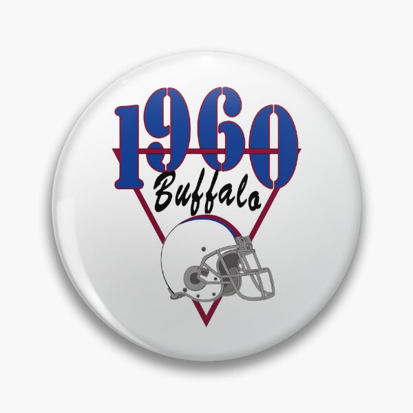 Item preview, Retro 1960 Buffalo Style Football Tee designed and sold by urgSuetta.
