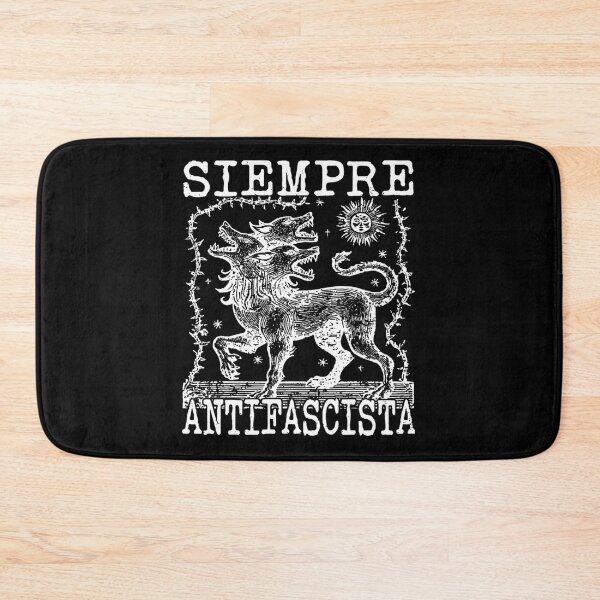 Item preview,  Siempre Antifascista  designed and sold by engsmart.