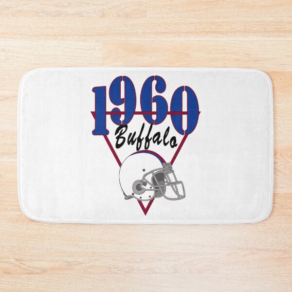 Item preview, Retro 1960 Buffalo Style Football Tee designed and sold by urgSuetta.