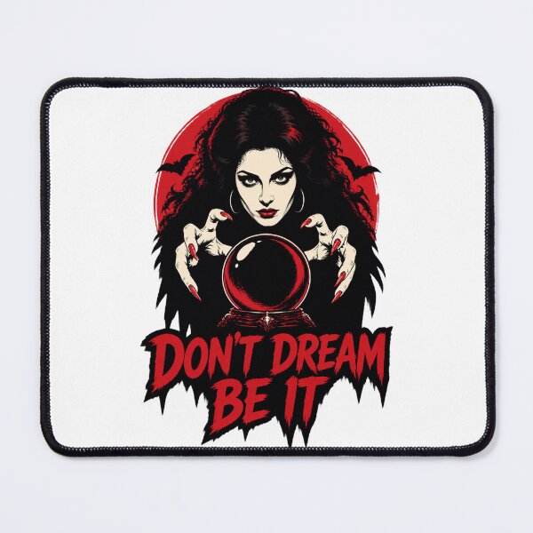 Item preview, Inspirational Motivational Quote Design - Don't Dream, Be It designed and sold by ArthurBlake.