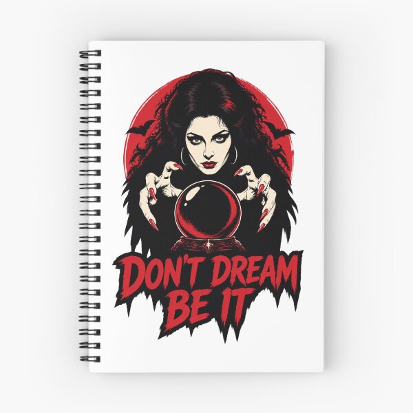 Item preview, Inspirational Motivational Quote Design - Don't Dream, Be It designed and sold by ArthurBlake.