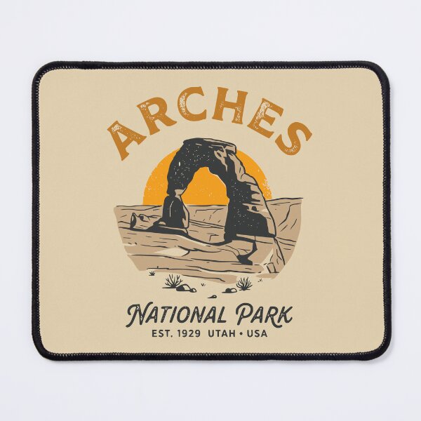 Item preview, Arches National Park Delicate Arch designed and sold by Travelpeak.