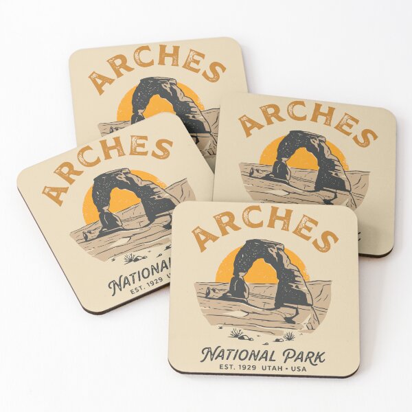 Item preview, Arches National Park Delicate Arch designed and sold by Travelpeak.