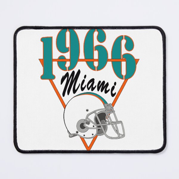 Item preview, Retro 1966 Miami Sports Helmet Graphic Tee designed and sold by Lupe1987.
