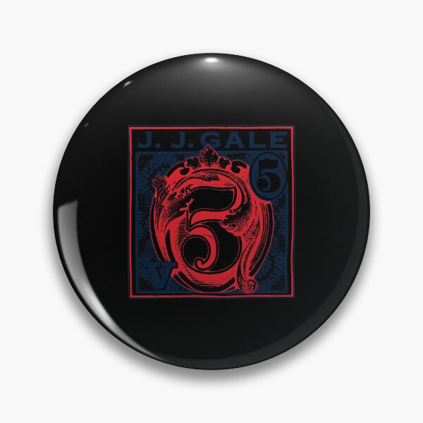 Item preview, J.J. Cale 5  Stamp Tribute  designed and sold by GLORIARNICA.