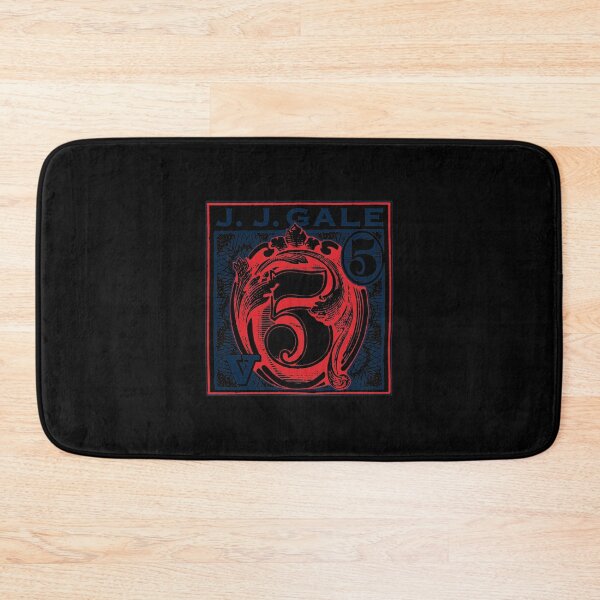Item preview, J.J. Cale 5  Stamp Tribute  designed and sold by GLORIARNICA.