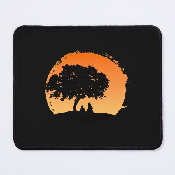 Item preview, Tranquil Tree Sunset designed and sold by Taraerrell.