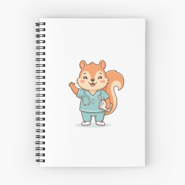 Item preview, Nurse Squirrel designed and sold by Isliath.