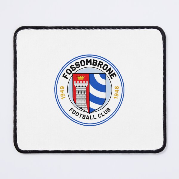 Item preview, Title: Fossombrone Football Club Crest Italy Founded 1948 designed and sold by Peter  F Eichel.