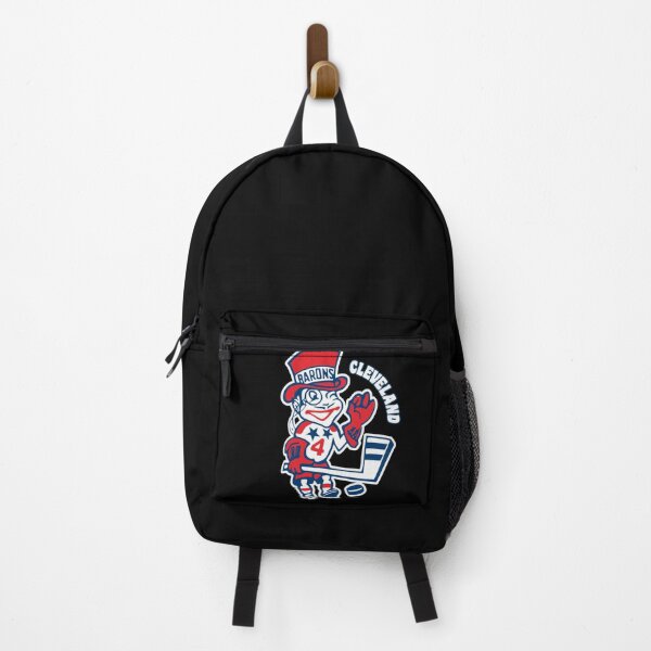 Item preview, Vintage Cleveland Barons Hockey Mascot designed and sold by CONNCOLEM.