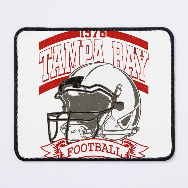 Item preview, Retro Football Helmet 1976 Team Spirit designed and sold by mashowa.