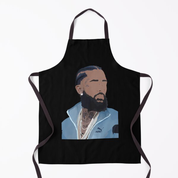 Item preview, Nipsey Hussle designed and sold by DefenDog.