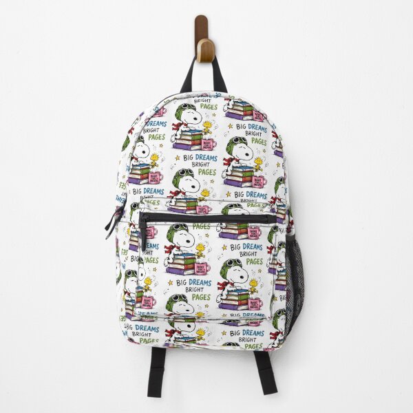 Item preview, Cute Snoopy Reading a Book Illustration - Perfect Gift for Book Lovers designed and sold by Trendy Tee.