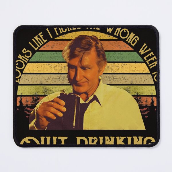 Item preview, Airplane Movie I Picked The Wrong Week To Quit Drinking designed and sold by Snakesmoisy.