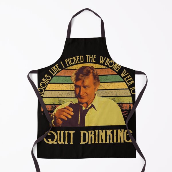 Item preview, Airplane Movie I Picked The Wrong Week To Quit Drinking designed and sold by Snakesmoisy.
