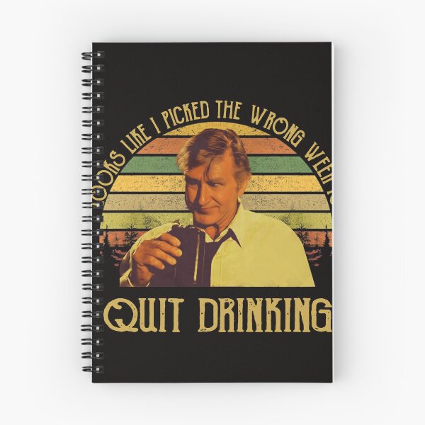Item preview, Airplane Movie I Picked The Wrong Week To Quit Drinking designed and sold by Snakesmoisy.