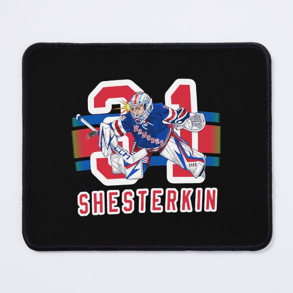 Item preview, Shesterkin 31 Hockey Goalie  designed and sold by CONNCOLEM.